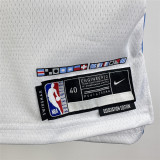 Mens Los Angeles Clippers Nike White 2024 Swingman Jersey