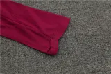 Mens PSG Training Suit Red 2024/25