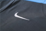 Mens Tottenham Hotspur Short Training Suit Dark Grey 2024/25
