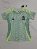 Womens Mexico Away Jersey 2024