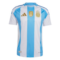 Mens Argentina Home Authentic Jersey 2024 - Match