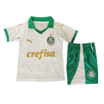 Kids Palmeiras Away Jersey 2024/25