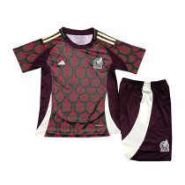Kids Mexico Home Jersey 2024