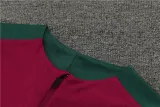 Mens PSG Training Suit Red 2024/25
