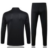Mens Riyadh Al-Nassr Training Suit Black 2024/25