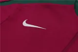 Mens PSG Training Suit Red 2024/25