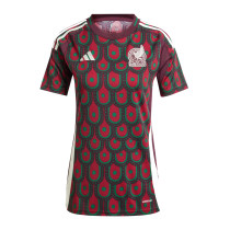 Womens Mexico Home Jersey 2024