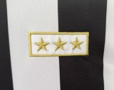 Mens Juventus Retro 120th Anniversary Jersey