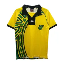 Mens Jamaica Retro Home Jersey 1998