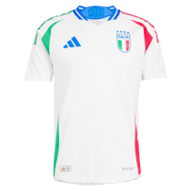 Mens Italy Euro Cup Away Authentic Jersey 2024 - Match