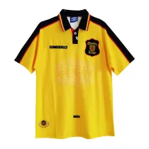 Mens Scotland Retro Away Jersey 1996/98