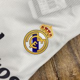 Mens Real Madrid Retro Home Jersey 2015/16