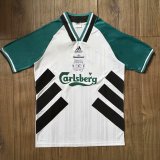Mens Liverpool Retro Away Jersey 1993/95