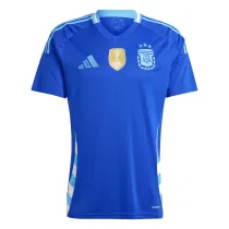 Mens Argentina Away Jersey 2024