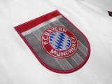 Mens Bayern Munich Retro Away Jersey 1996/98