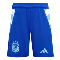 Mens Argentina Away Shorts 2024