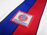 Mens Bayern Munich Retro Away Jersey 1996/98