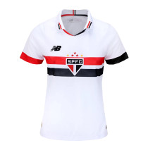 Womens Sao Paulo FC Home Jersey 2024/25