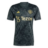 Mens Manchester United Stone Rose Pre-Match Jersey 2024