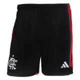 Mens Flamengo Away Shorts 2024/25