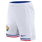 Mens France Home Shorts 2024
