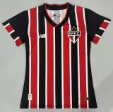 Womens Sao Paulo FC Away Jersey 2024/25