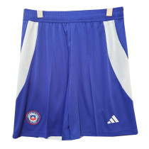 Mens Chile Home Shorts 2024