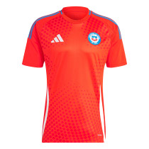 Mens Chile Home Jersey 2024