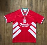 Mens Liverpool Retro Home Jersey 1993/95