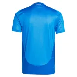 Mens Italy Euro Cup Home Authentic Jersey 2024 - Match