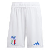Mens Italy Home Shorts 2024