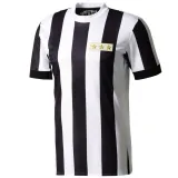 Mens Juventus Retro 120th Anniversary Jersey