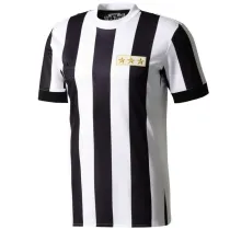 Mens Juventus Retro 120th Anniversary Jersey