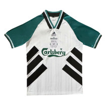 Mens Liverpool Retro Away Jersey 1993/95
