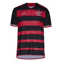 Mens Flamengo Home Authentic Jersey 2024/25 - Match
