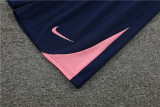 Mens Atletico Madrid Short Training Suit Pink 2024/25