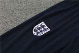 Mens England Training Suit Royal 2024