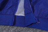 Mens France All Weather Windrunner Jacket Blue 2024