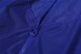 Mens Japan All Weather Windrunner Jacket Blue 2024