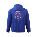 Mens Japan All Weather Windrunner Jacket Blue 2024