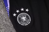 Mens Germany Training Suit Purple 2024