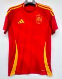 Mens Spain Home Jersey 2024