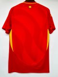 Mens Spain Home Jersey 2024