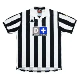 Mens Juventus Retro Home Jersey 1998/99