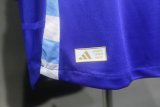 Mens Argentina Away Authentic Jersey 2024 - Match