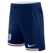 Mens England Home Shorts 2024