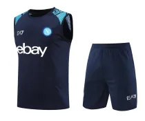Mens Napoli Singlet Suit Royal 2024/25