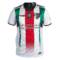 Mens Palestino Deportivo Home Jersey 2024/25