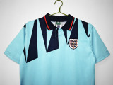 Mens England Retro Third Jersey 1990/92