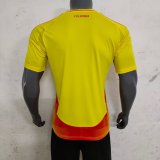 Mens Colombia Home Jersey 2024